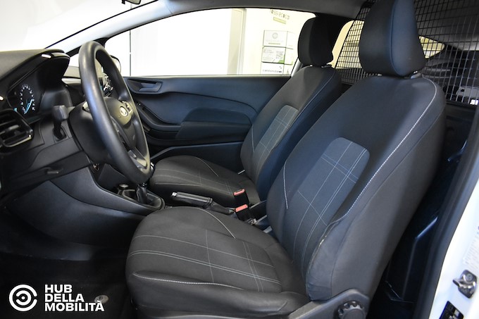 FORD Fiesta 1.5 TDCi 85 CV 3 porte Van Trend